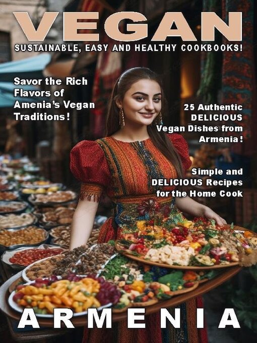 Title details for Vegan by Magic Media ApS - Available